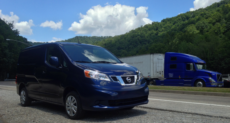 Illustration for article titled Sippin' Gas On A Sore Ass: My Week Living In A Nissan NV200